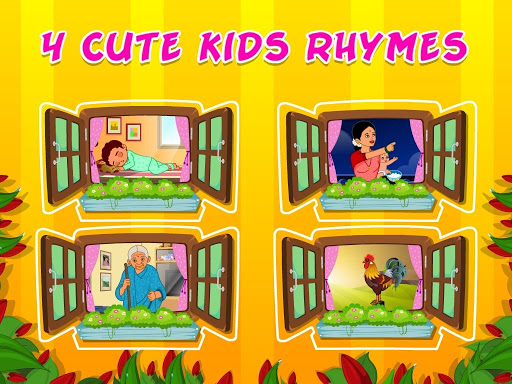 Tamil Nursery Rhymes Vol - 02