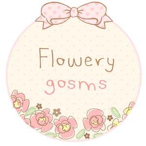 Flowery GO SMS.apk 1