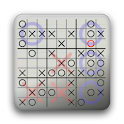 Nine Board TicTacToe logo