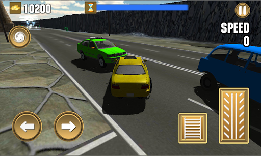 免費下載賽車遊戲APP|Taxi Driver Traffic 3D app開箱文|APP開箱王