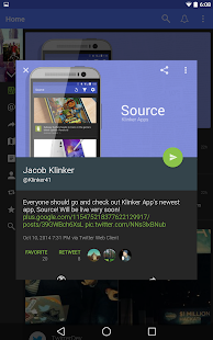 Talon for Twitter (Plus) - screenshot thumbnail