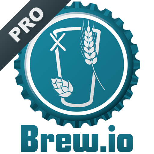 Brew.io Pro - Homebrewing LOGO-APP點子