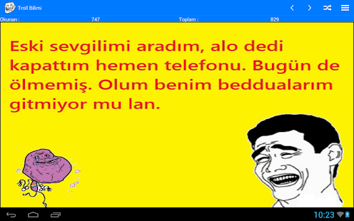 Troll Bilimi Screenshots 11