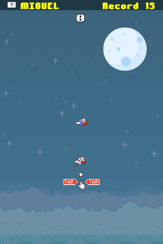 免費下載休閒APP|Super Flapping Bird app開箱文|APP開箱王