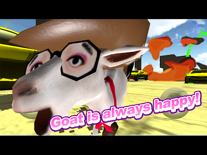 無料动作AppのDrone with Goat Simulator|記事Game