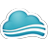 Cloudfogger Cloud-Encryption mobile app icon