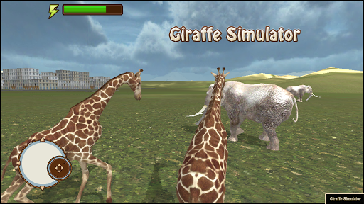 Giraffe Simulator Pro