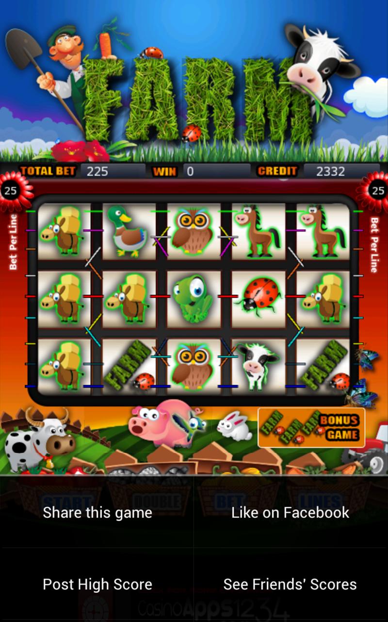 Slot online Red Hot Fruits