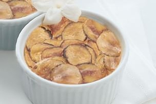 Banana Cr&amp;#232;me Br&amp;#251;l&amp;#233;e