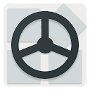 Car Widget mobile app icon
