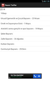 Free Resmi Tatiller APK for Android