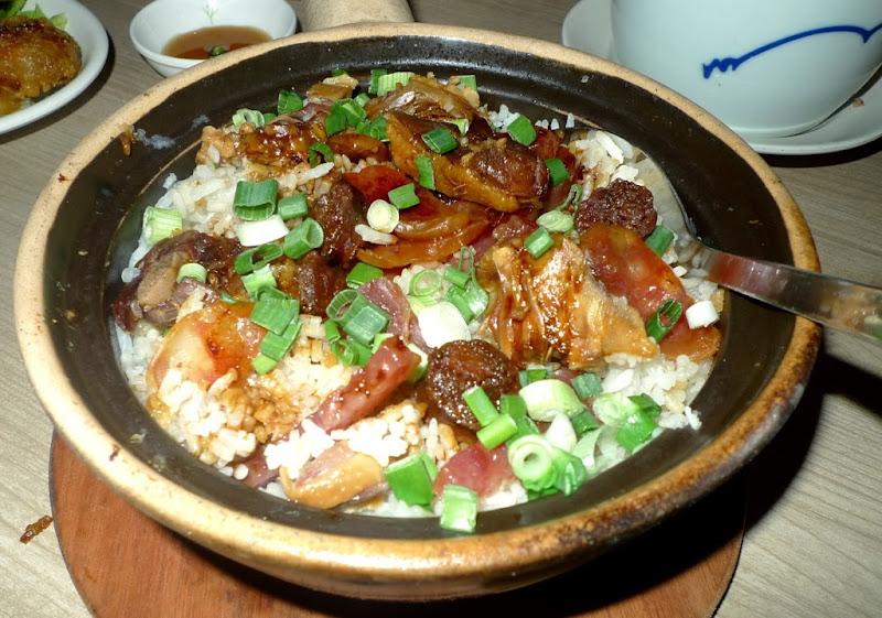 Lap Mei Fan Claypot Wax Duck Heun Kee Claypot Chicken Rice Malaysia Food Restaurant Reviews
