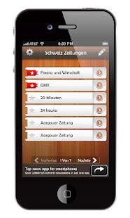 download Schweiz Zeitungen free