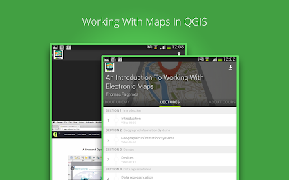 GIS Mapping Course poster 9