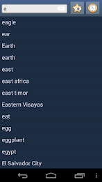 English Pampanga Dictionary+ poster 1