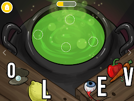 Potion Party - free game APK صورة لقطة الشاشة #8