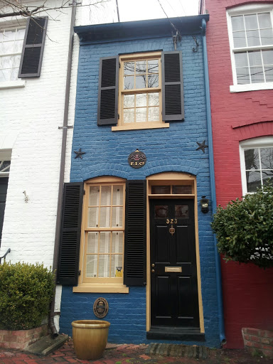 Old Town Spite House