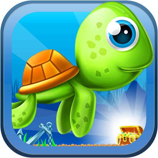 Angry Turtle LOGO-APP點子