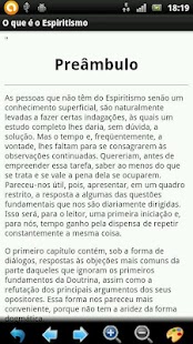How to mod O que é o Espiritismo - Kardec lastet apk for pc