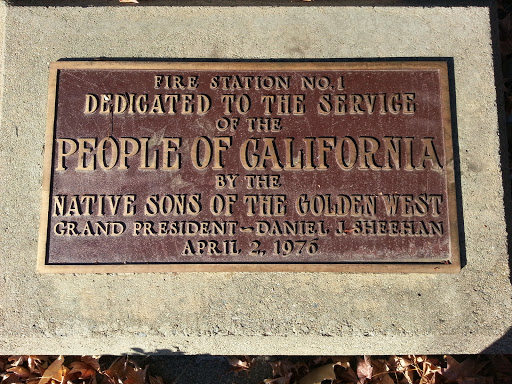 Dedicated to the Service of the People of California