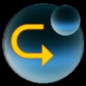 Web History Launcher logo