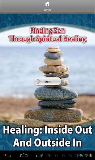 Healing: Inside and Outside