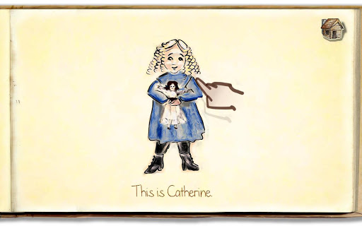 An LDS Story-This is Catherine