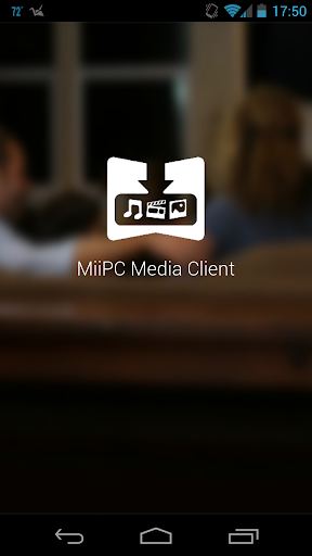 MiiPC Media Client