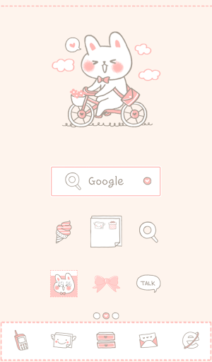 miti dodol theme