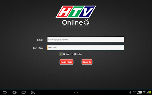 HtvOnline - Android Box