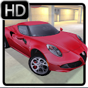 UNDERGROUND PARKING HD icon