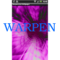 Warpen Live Wallpaper logo
