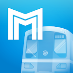Cover Image of Download Metro Shanghai Subway 2.2 APK