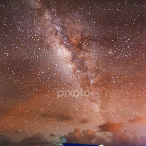 STARHOPPING by Noel Angeles - Landscapes Starscapes