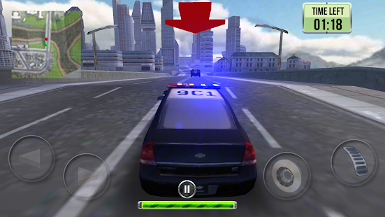 Police vs Thief 2 banner