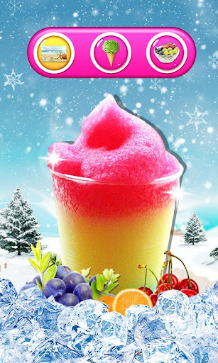 【免費家庭片App】Frozen Slushy Maker-APP點子