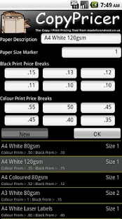 Free Download CopyPricer APK for Android