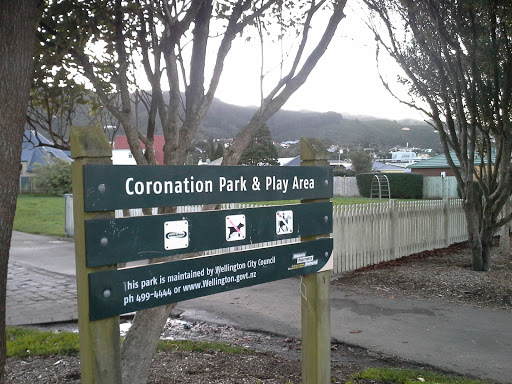 Coronation Park and Play Area