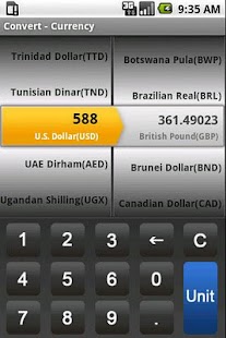 Unit Convert Screenshots 0