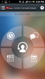 GingerComm School Communicator poster 2