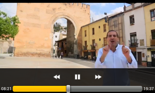 قصة الأندلس - عمرو خالد Screenshots 16