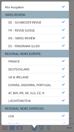 【免費新聞App】Swiss Review-APP點子