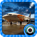 Flight Simulator Boeing 737 logo