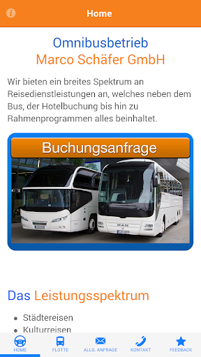 Omnibusbetrieb Schäfer