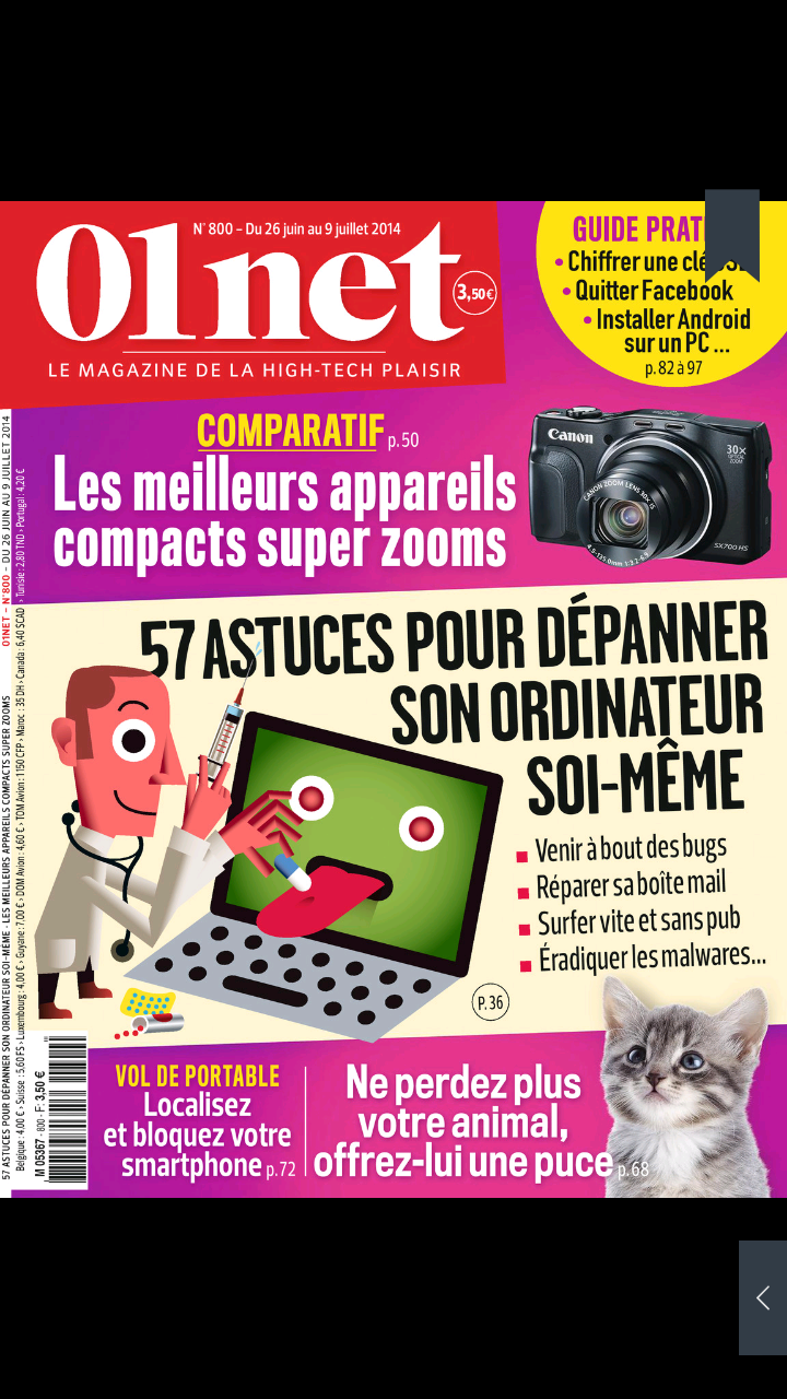 01net mag Screen 2