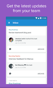 Asana - screenshot thumbnail