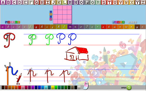 How to mod Dessine moi l'Alphabet 1.0.1 unlimited apk for android
