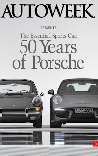 50 Years of Porsche