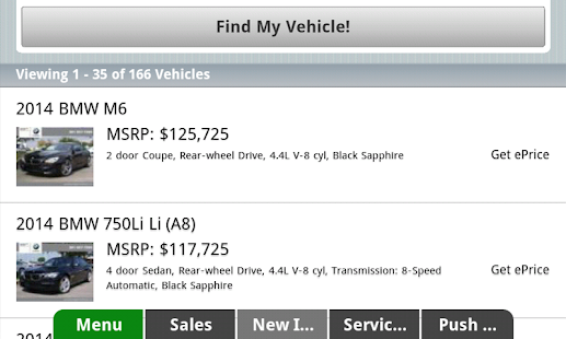Advantage BMW Midtown Screenshots 12