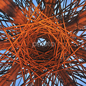 Octagon.. by Iyus Djuhara - Artistic Objects Other Objects